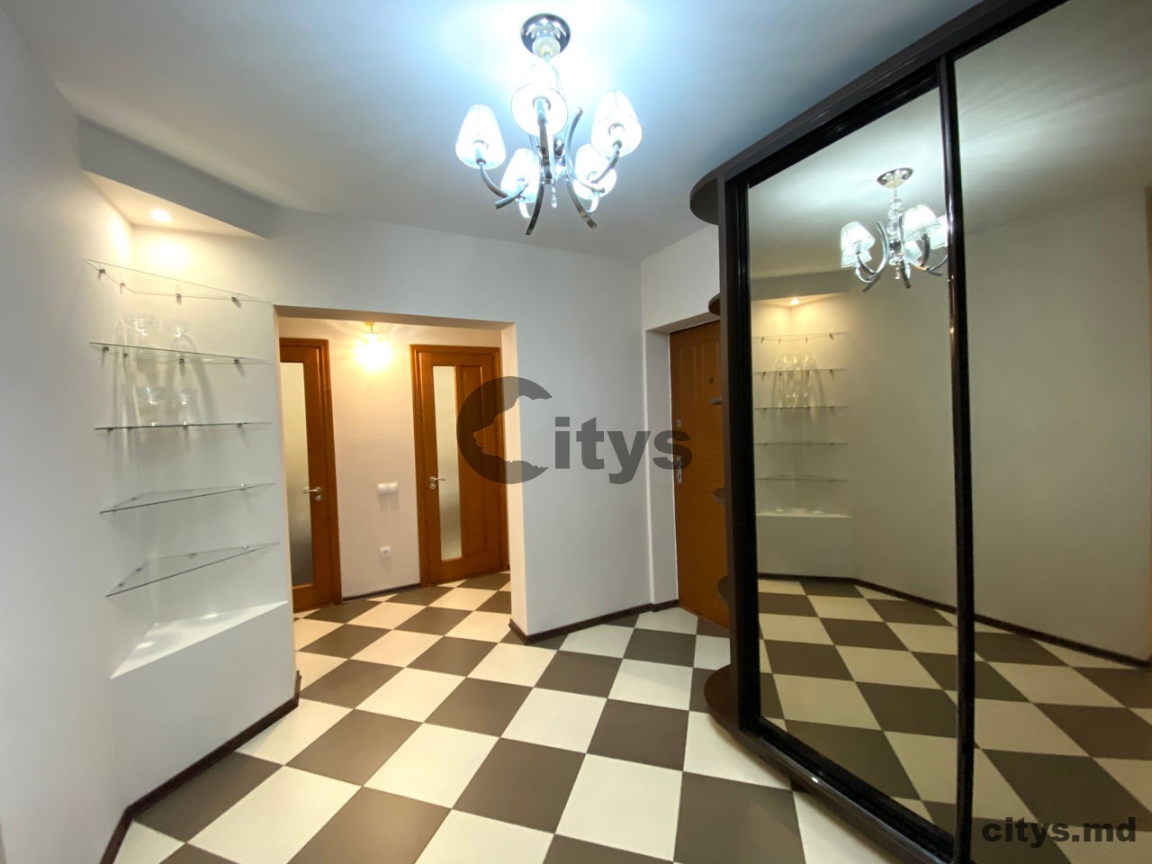 Apartament cu 2 camere, 69m², Botanica, Burebista photo 2