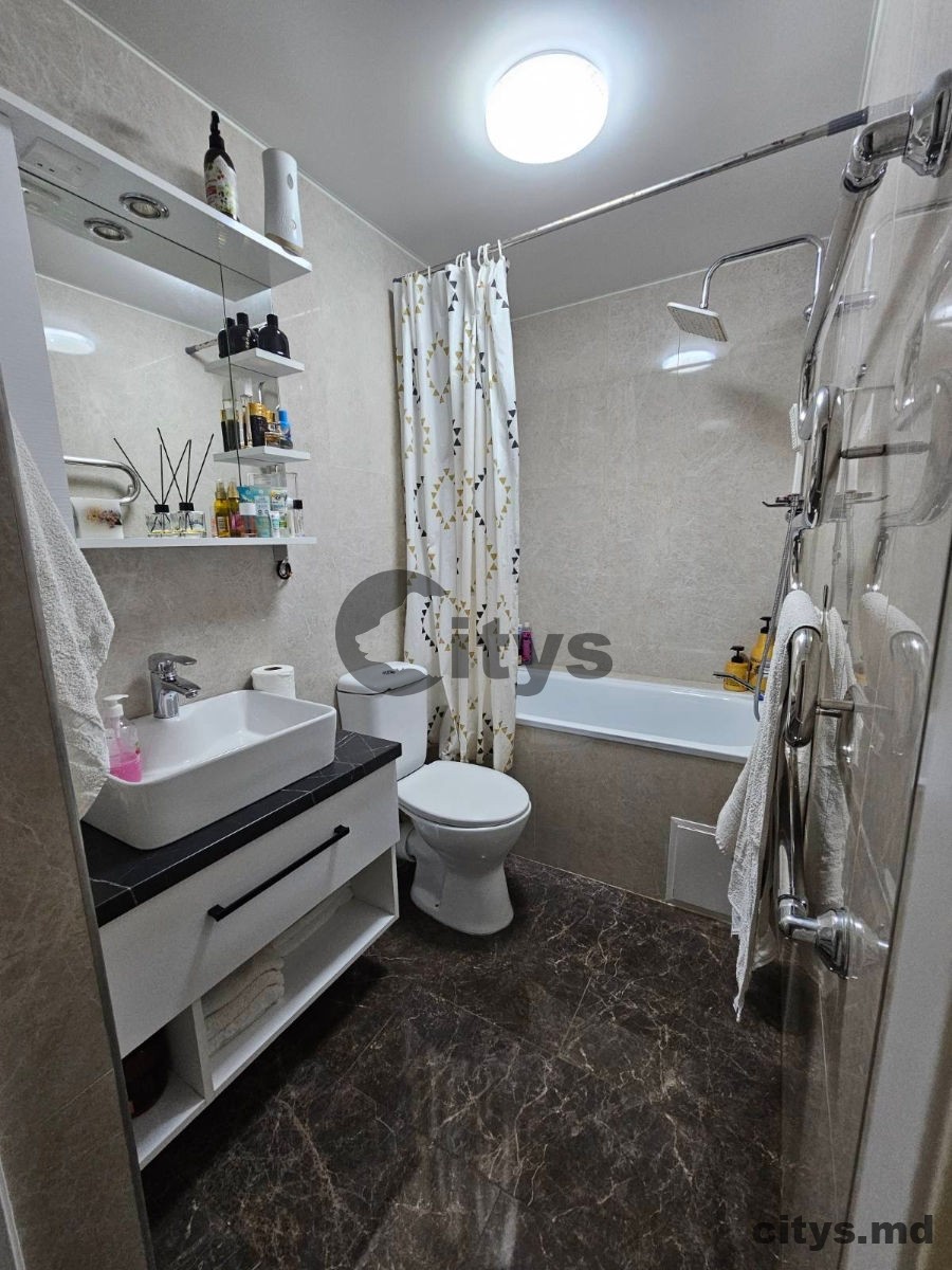 Vînzare, Apartament cu 2 camere, 52m², Cuza Voda,3 photo 14