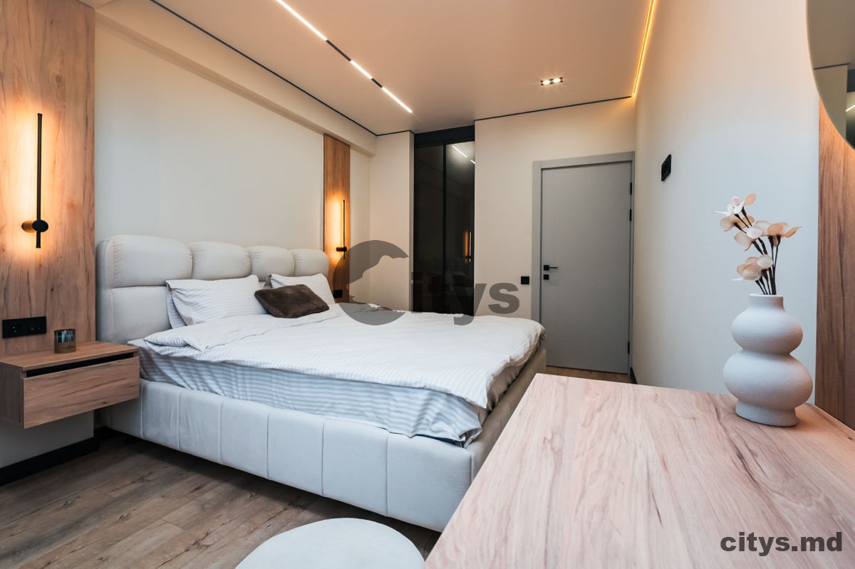 Apartament cu 3 camere, 75m², Botanica.str. Ghica Vodă photo 3 - citys.md Apartament cu 3 camere, 75m², Botanica.str. Ghica Vodă photo 2