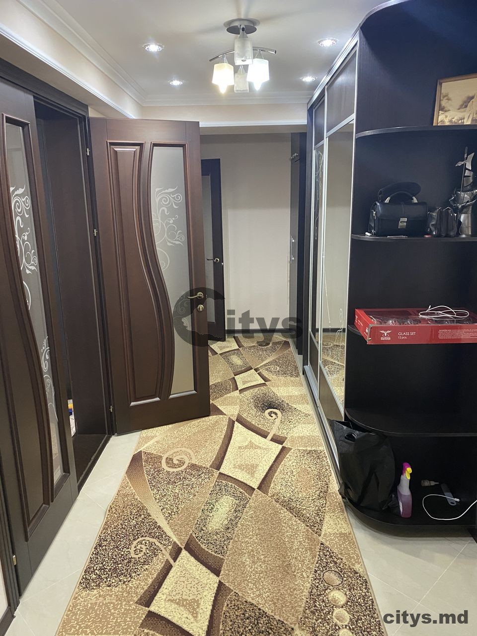 chirie-Apartament cu 2 camere,Botanica  70m², str. Grenoble photo 5