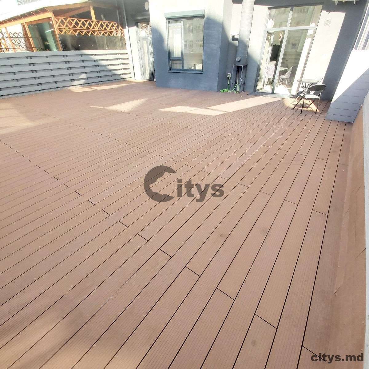 chirie-Apartament cu 2 camere, Riscani 96m², str. Bogdan Voievod photo 5