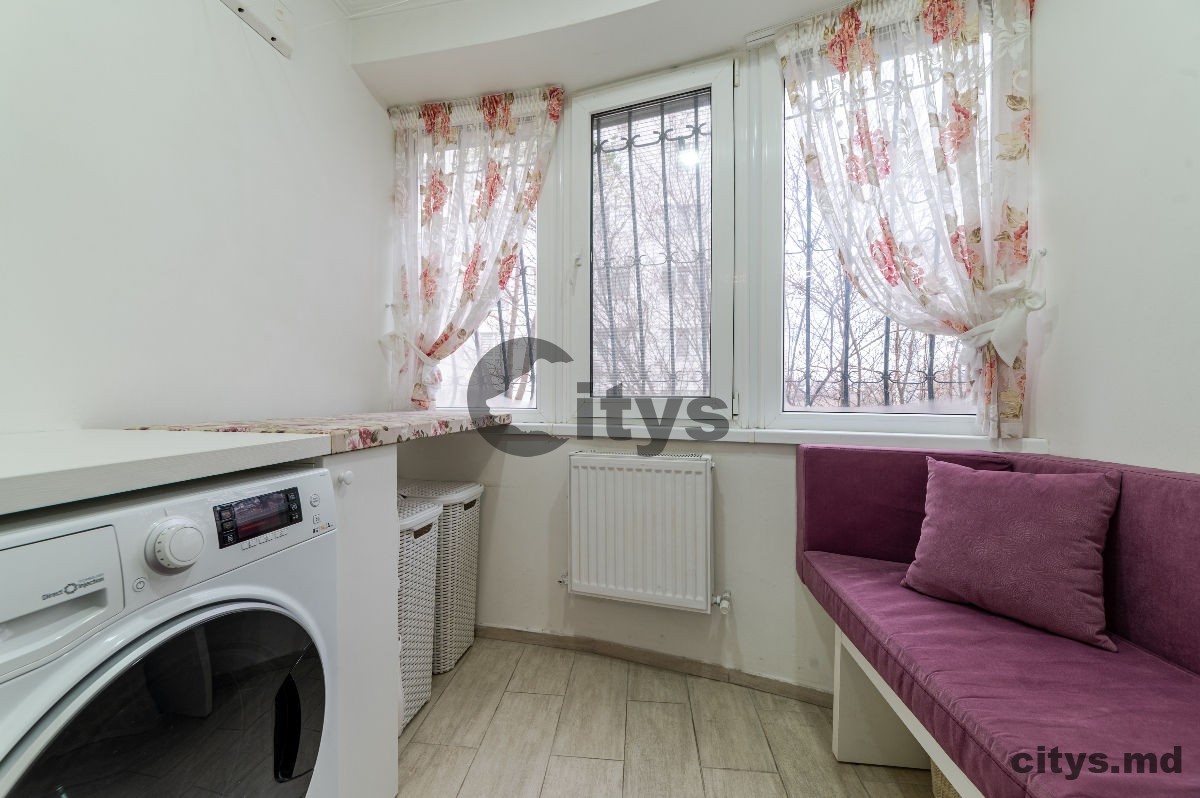 Apartament cu 2 camere, Ciocana 63m², str. Nicolae Milescu Spătarul photo 5