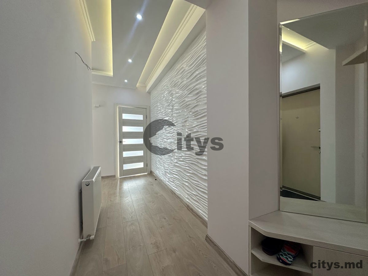 chirie-Apartament cu 2 camere, Centru 73m², str. Nicolae Testemițanu photo 5