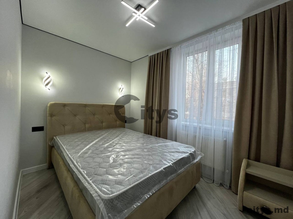 Vînzare, Apartament cu 2 camere+living, 45m², Titulescu,22 photo 8