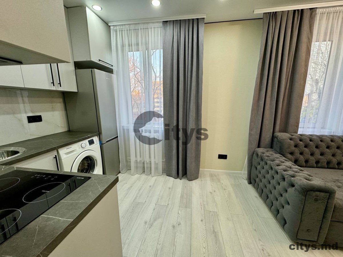 Apartament cu 1 cameră, 33m², str. Nicolae Dimo photo 2