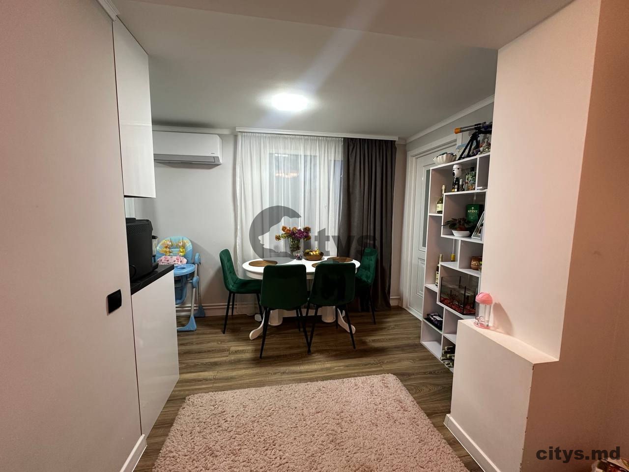 Vînzare, Apartament cu 2 camere, 52m², Cuza Voda,3 photo 6