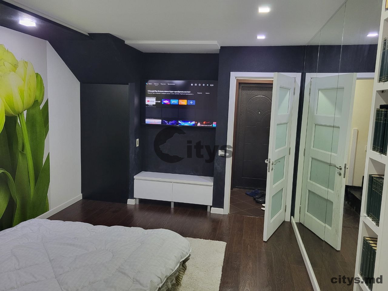 Vinzare, Apartament cu 1 cameră, 38m², Independentei photo 0