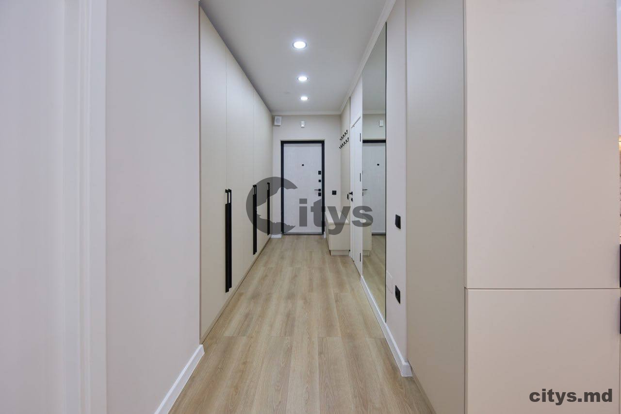 Apartament cu 1 cameră, 43m², Botanica, Burebista photo 1
