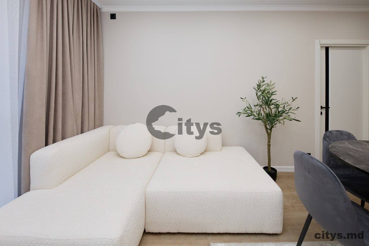 Apartament cu 1 cameră, 43m², Botanica, Burebista photo 3