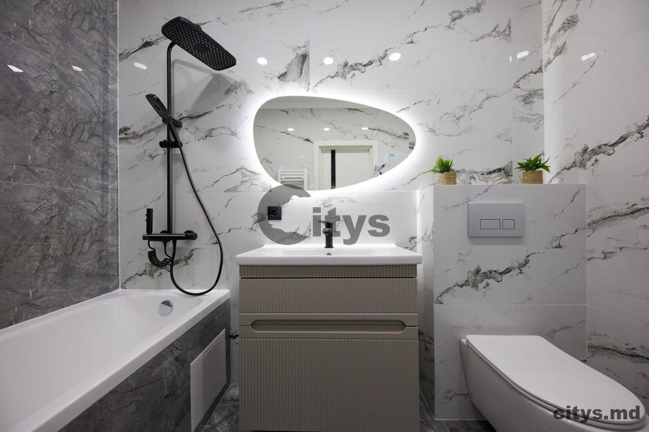 Apartament cu 1 cameră, 43m², Botanica, Burebista photo 2