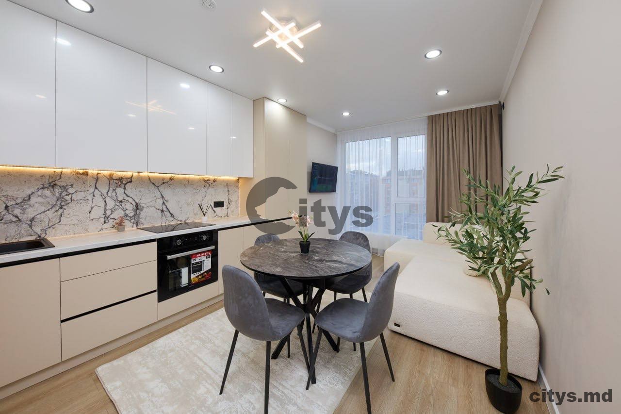 Apartament cu 1 cameră, 43m², Botanica, Burebista photo 5