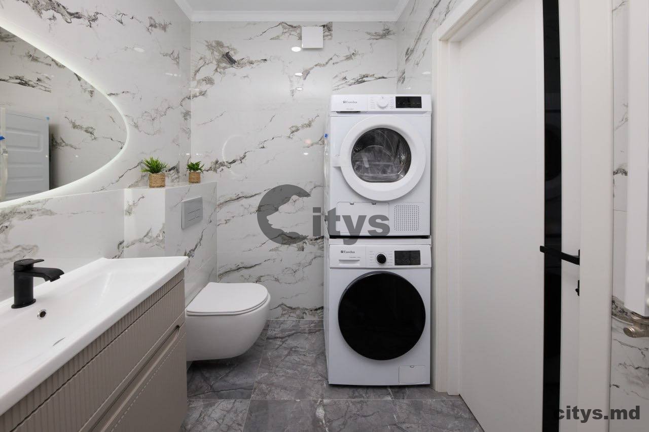 Apartament cu 1 cameră, 43m², Botanica, Burebista photo 7