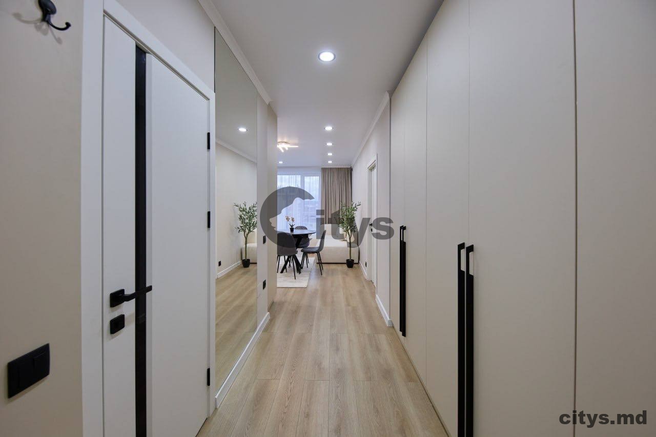 Apartament cu 1 cameră, 43m², Botanica, Burebista photo 8