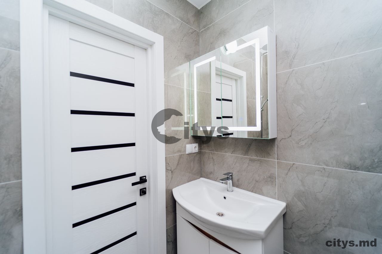 Apartament cu 1 cameră, 38m², Drumul Viilor photo 7 - citys.md Apartament cu 1 cameră, 38m², Drumul Viilor photo 6