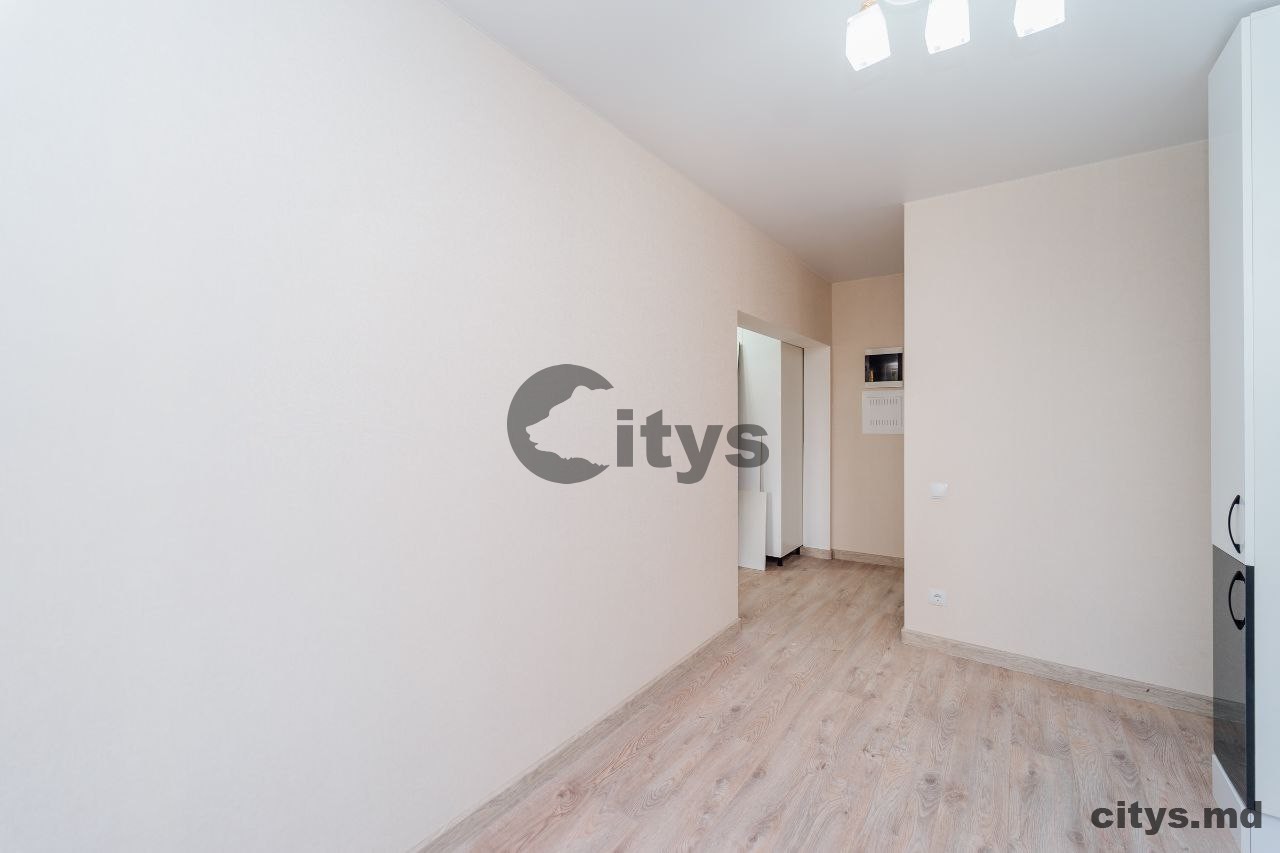 Apartament cu 1 cameră, 38m², Drumul Viilor photo 2 - citys.md Apartament cu 1 cameră, 38m², Drumul Viilor photo 1