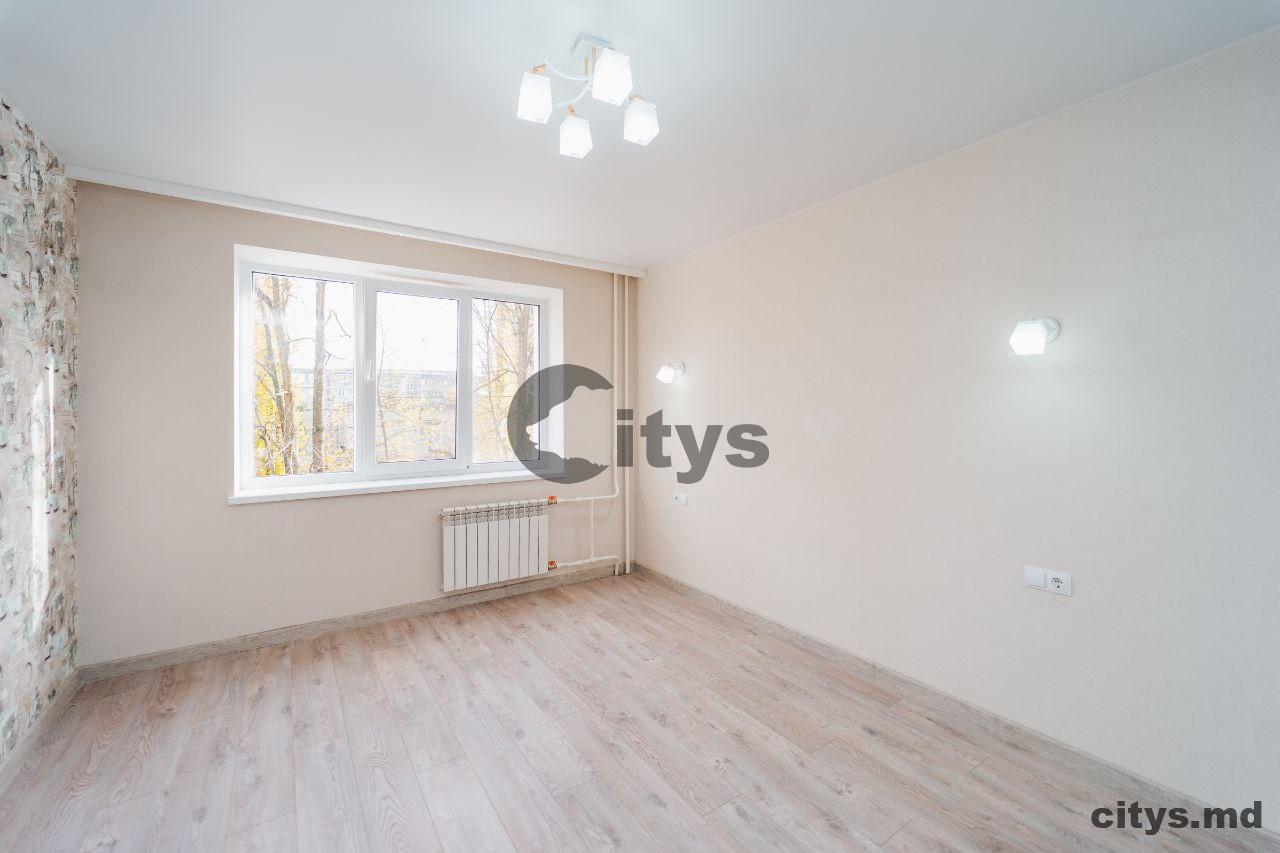 Apartament cu 1 cameră, 38m², Drumul Viilor photo 4 - citys.md Apartament cu 1 cameră, 38m², Drumul Viilor photo 3