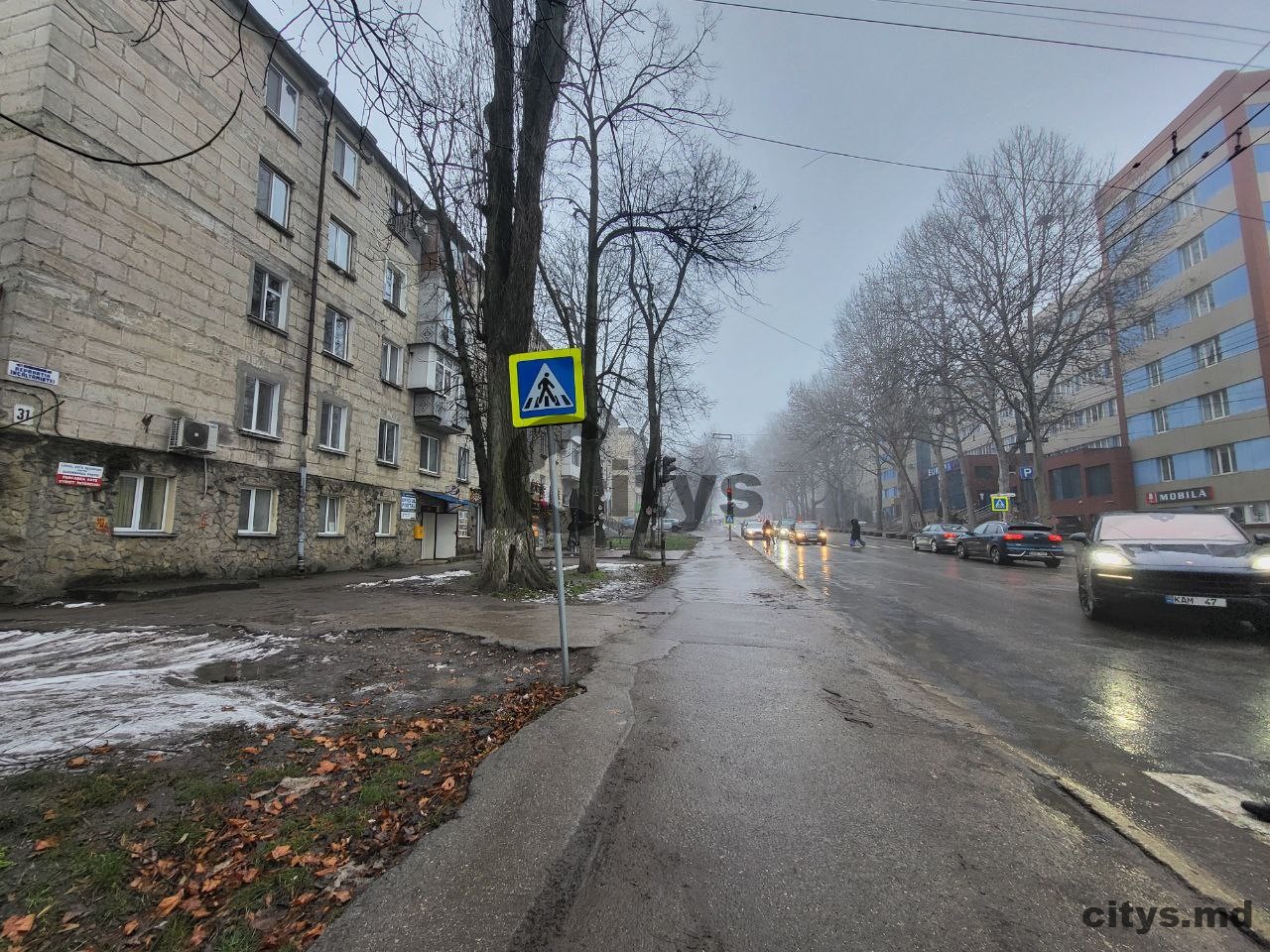 Vînzare, Apartament cu 3 camere și living, 54m², V. Lupu,31 photo 4