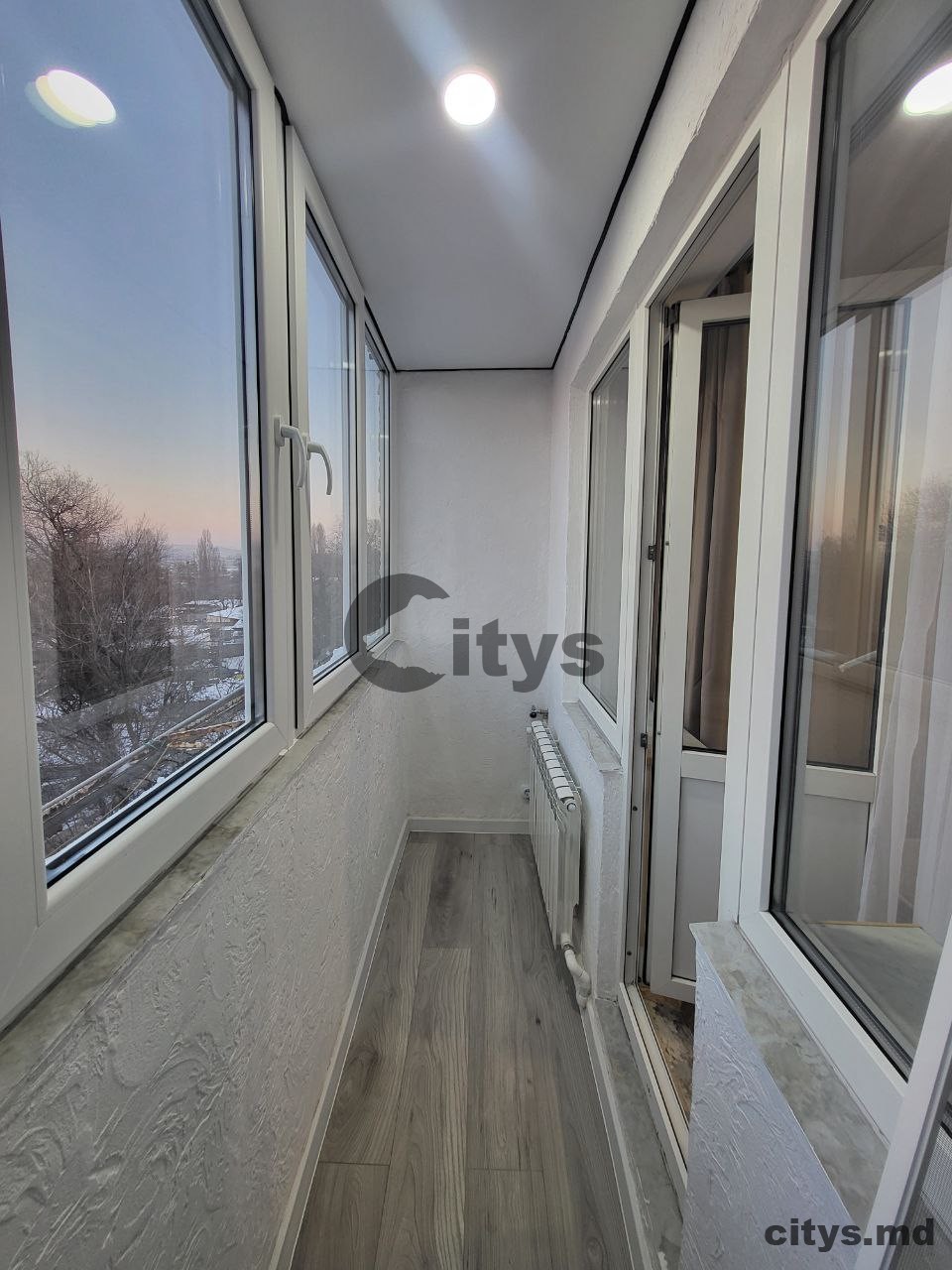 Vînzare, Apartament cu 2 camere+living, 47m², Сăușeni,1 photo 7