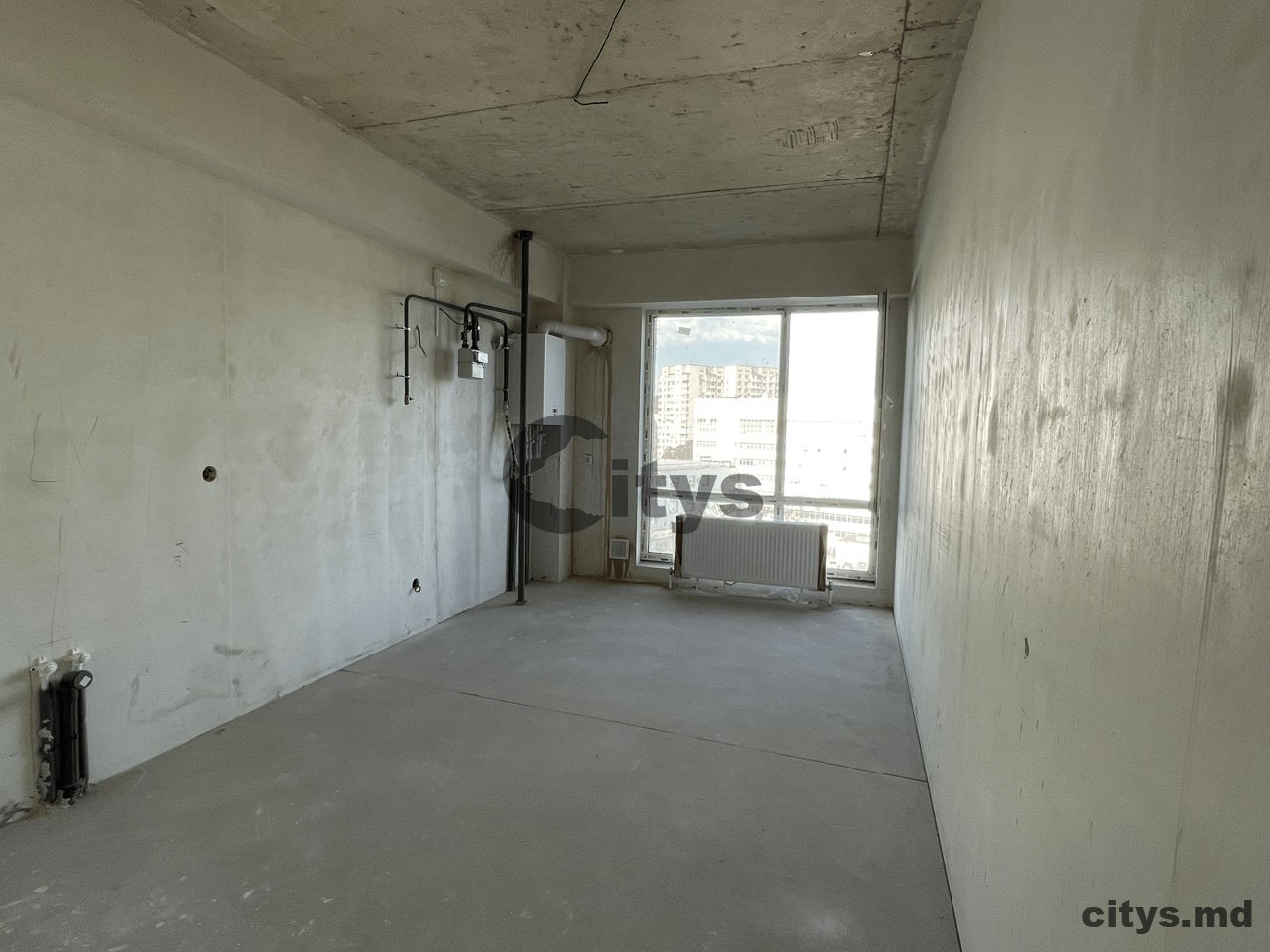 Apartament cu 2 camere, 67m², Calea Ieșilor photo 4