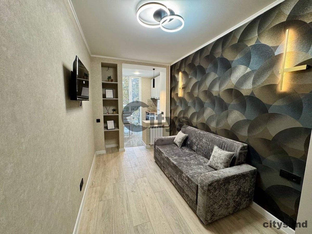 Garsonieră, 17m², Buucani, str. Vișinilor photo 4