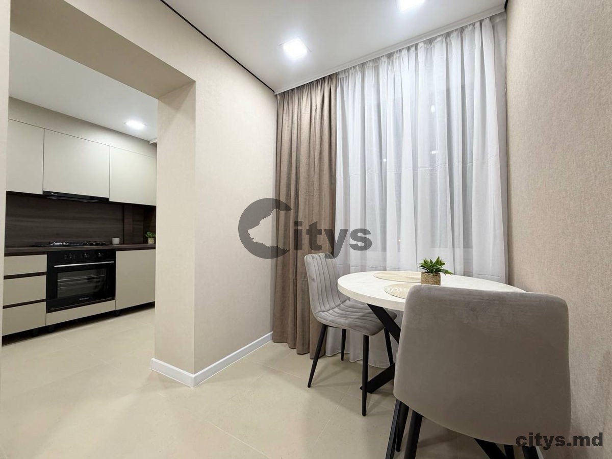 Apartament cu 2 camere, 39m², Botanica, Nicolae Zelinski photo 2