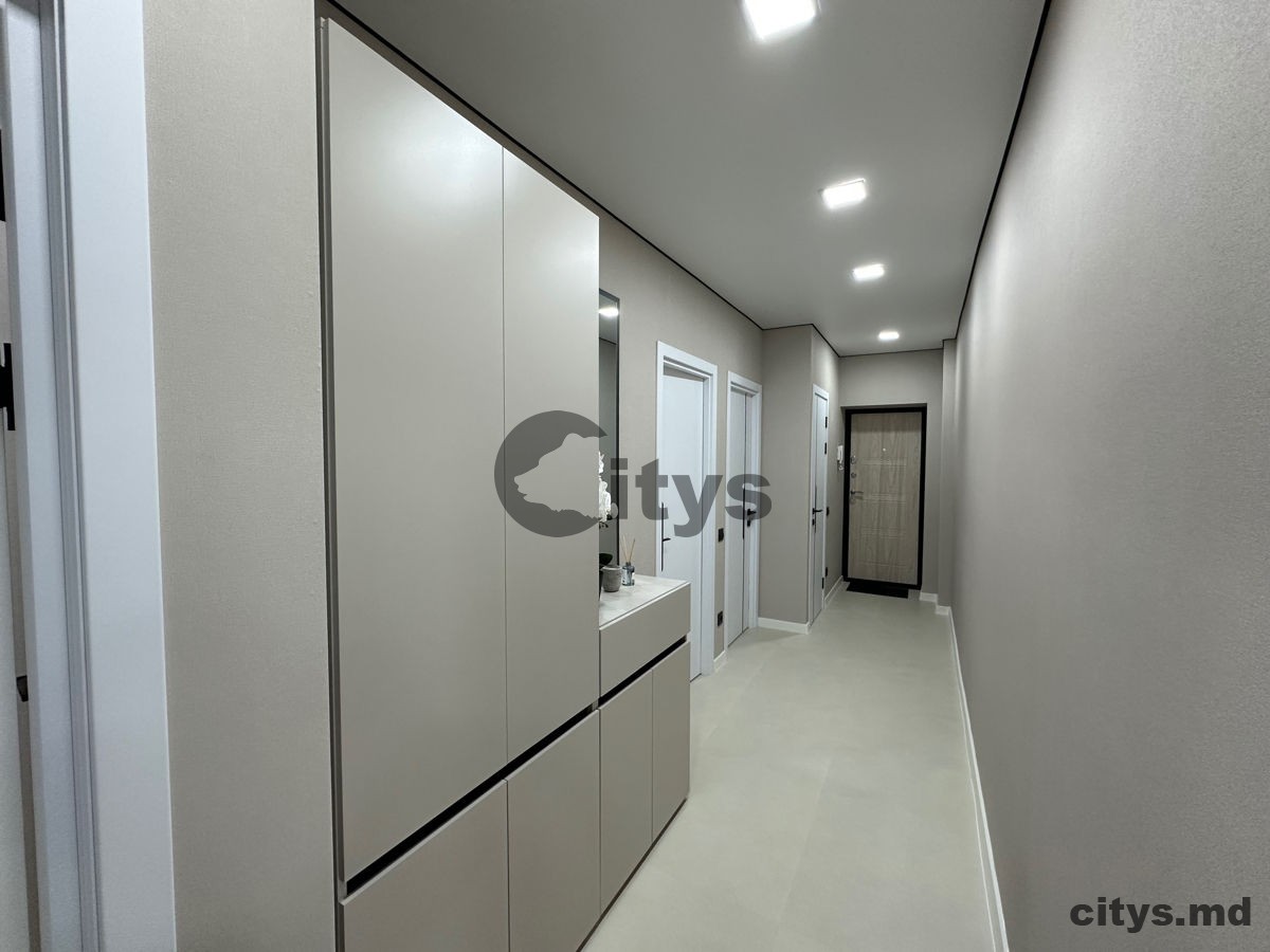 Apartament cu 3 camere, 54m², Buiucani, Vasile Lupu photo 3