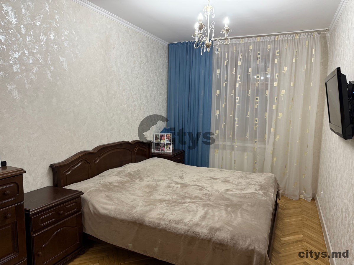 Apartament cu 2 camere, 50m², M.Costin photo 3 - citys.md Apartament cu 2 camere, 50m², M.Costin photo 2