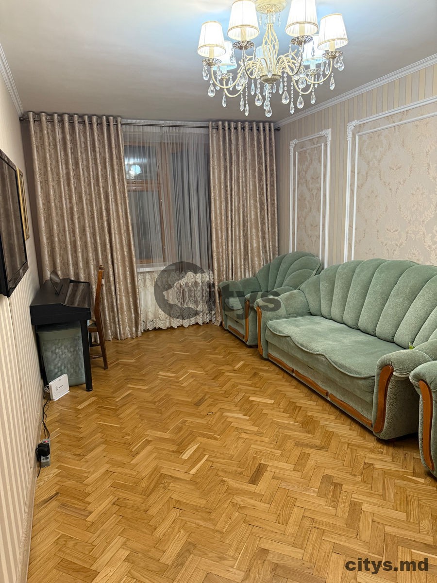 Apartament cu 2 camere, 50m², M.Costin photo 2 - citys.md Apartament cu 2 camere, 50m², M.Costin photo 1