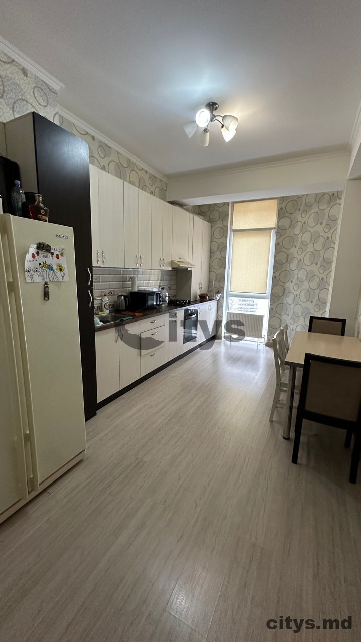 Apartament cu 1 cameră, 54m², I Duneniuc photo 0