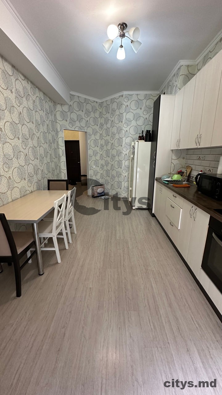 Apartament cu 1 cameră, 54m², I Duneniuc photo 1