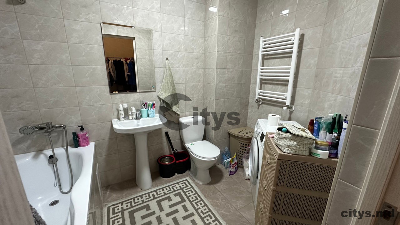 Apartament cu 1 cameră, 54m², I Duneniuc photo 6