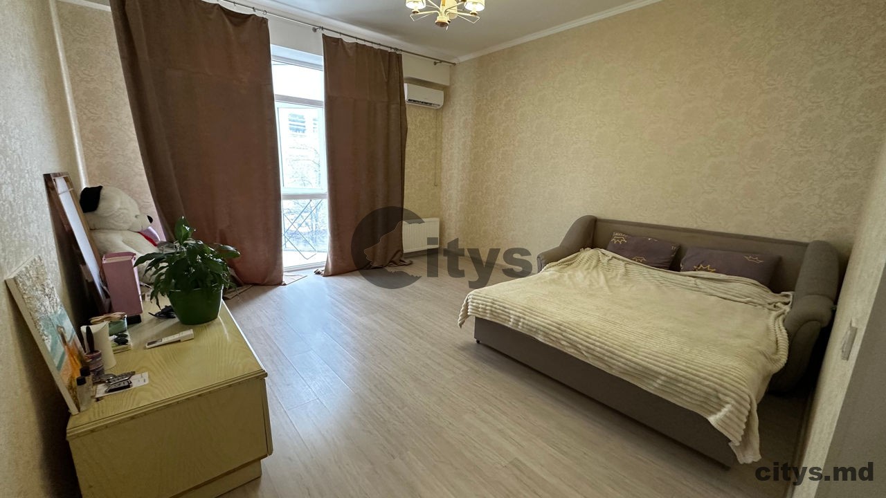 Apartament cu 1 cameră, 54m², I Duneniuc photo 2