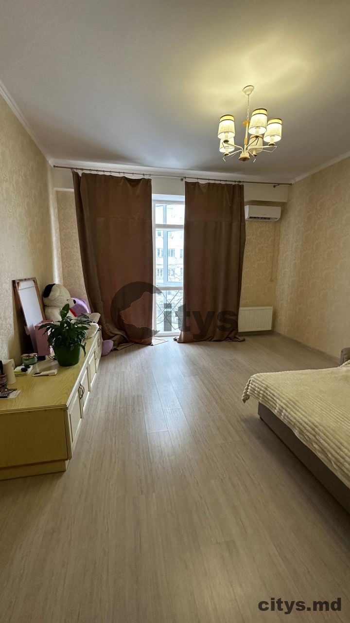 Apartament cu 1 cameră, 54m², I Duneniuc photo 3