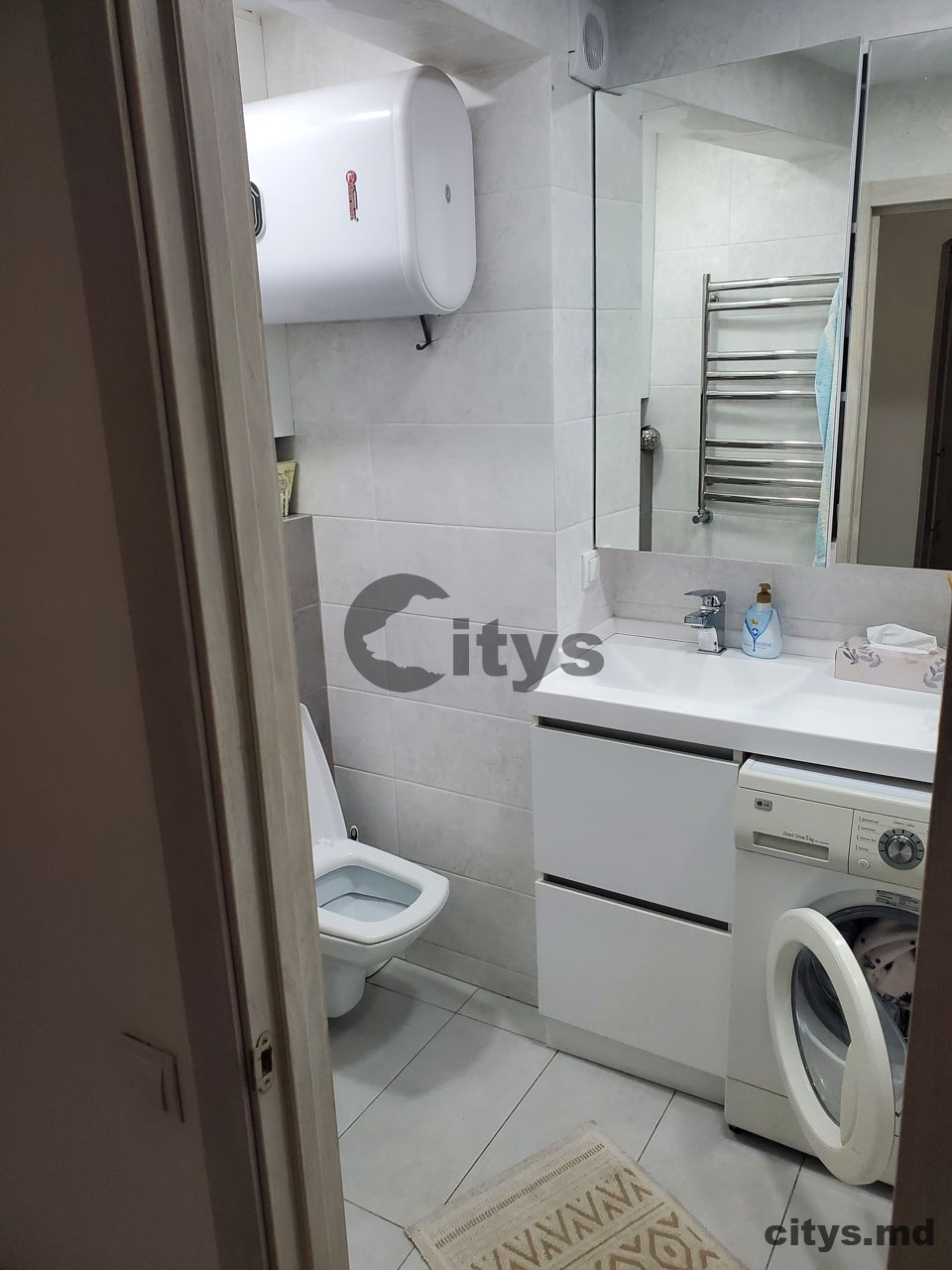 Apartament cu 3 camere, 68m², G.Latina photo 5
