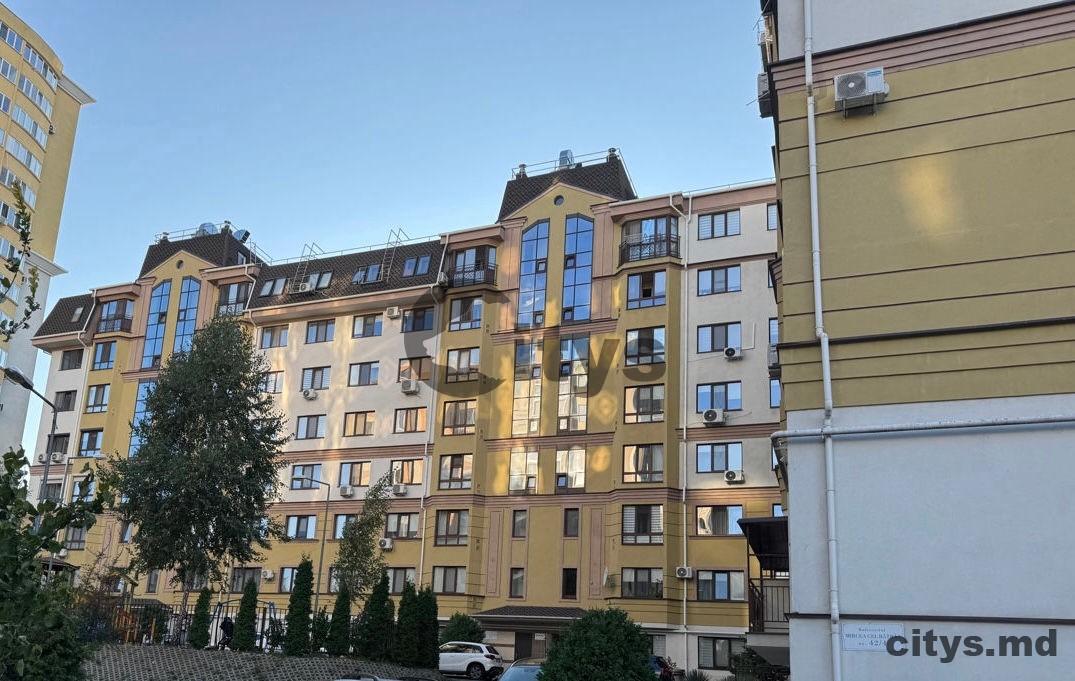 Apartament cu 3 camere, 80m², Mircea cel Batrin photo 9