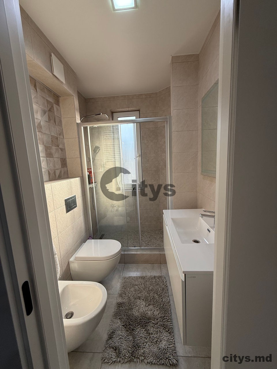 Apartament cu 3 camere, 80m², Mircea cel Batrin photo 6