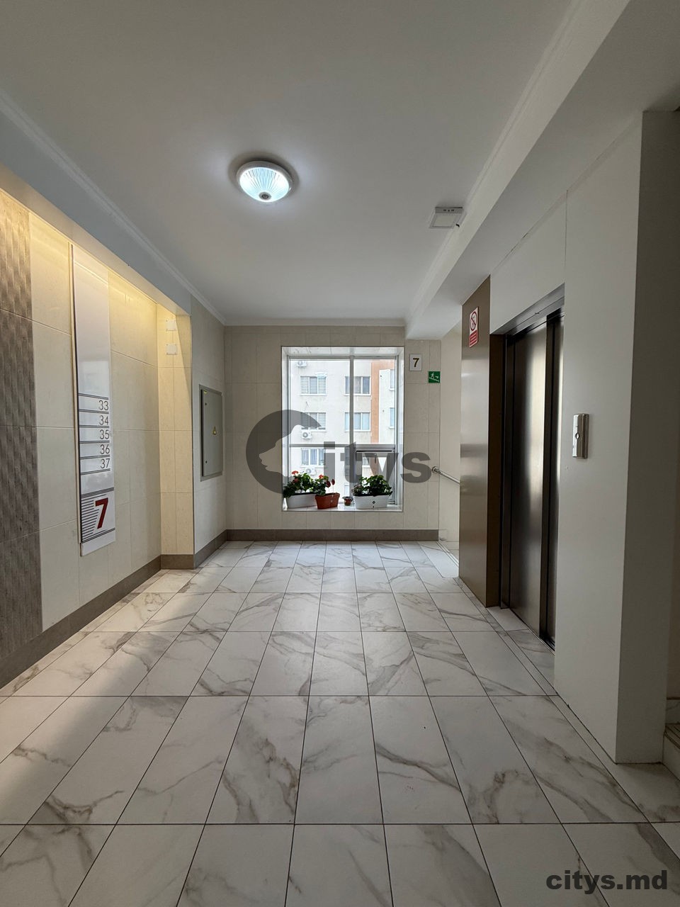 Apartament cu 3 camere, 80m², Mircea cel Batrin photo 8