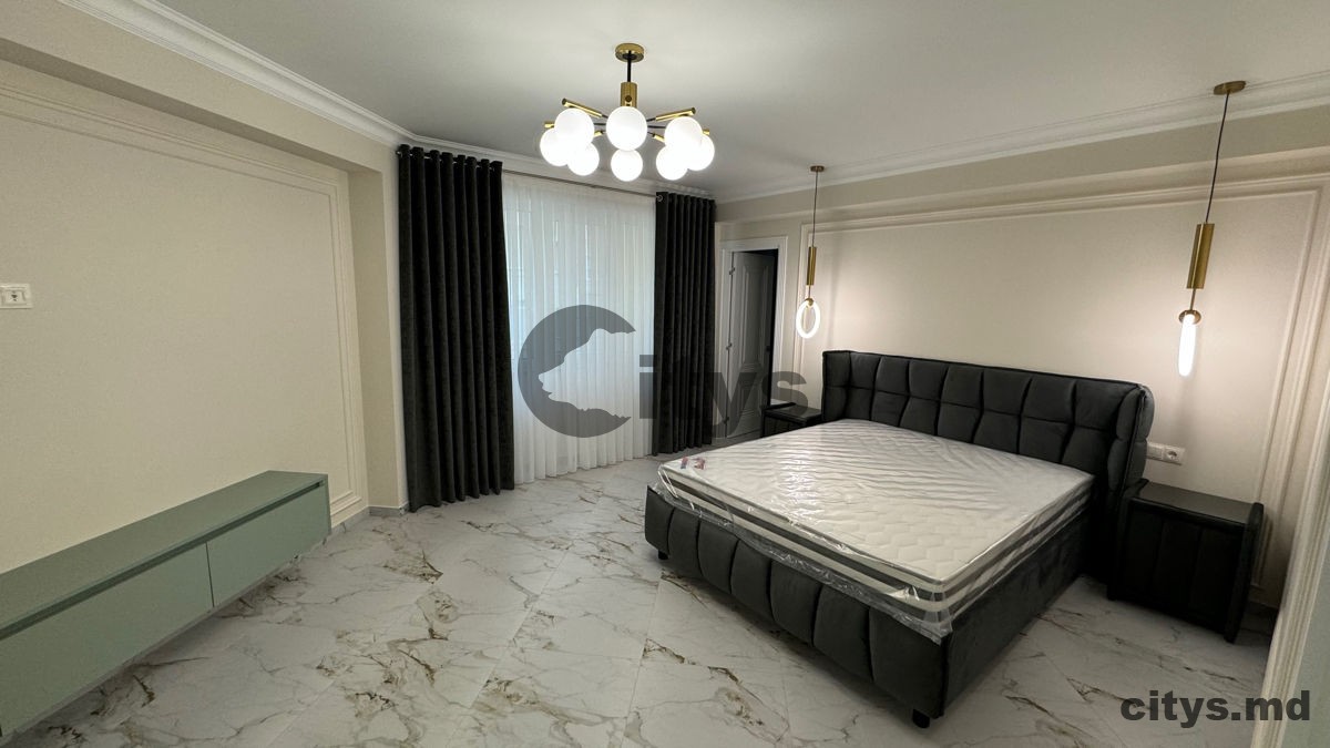 Apartament cu 3 camere, 91m², Mircea cel Batrin photo 2