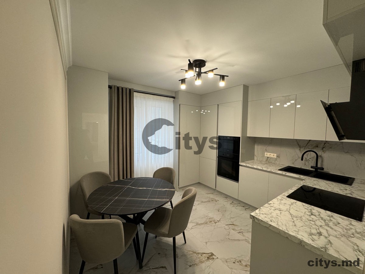 Apartament cu 3 camere, 91m², Mircea cel Batrin photo 0