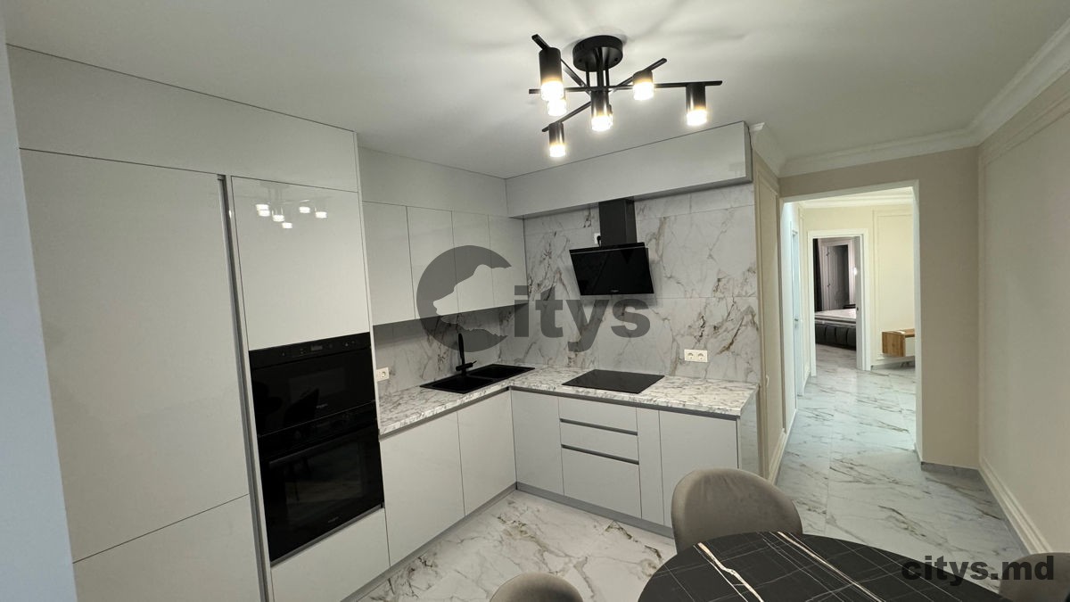 Apartament cu 3 camere, 91m², Mircea cel Batrin photo 1