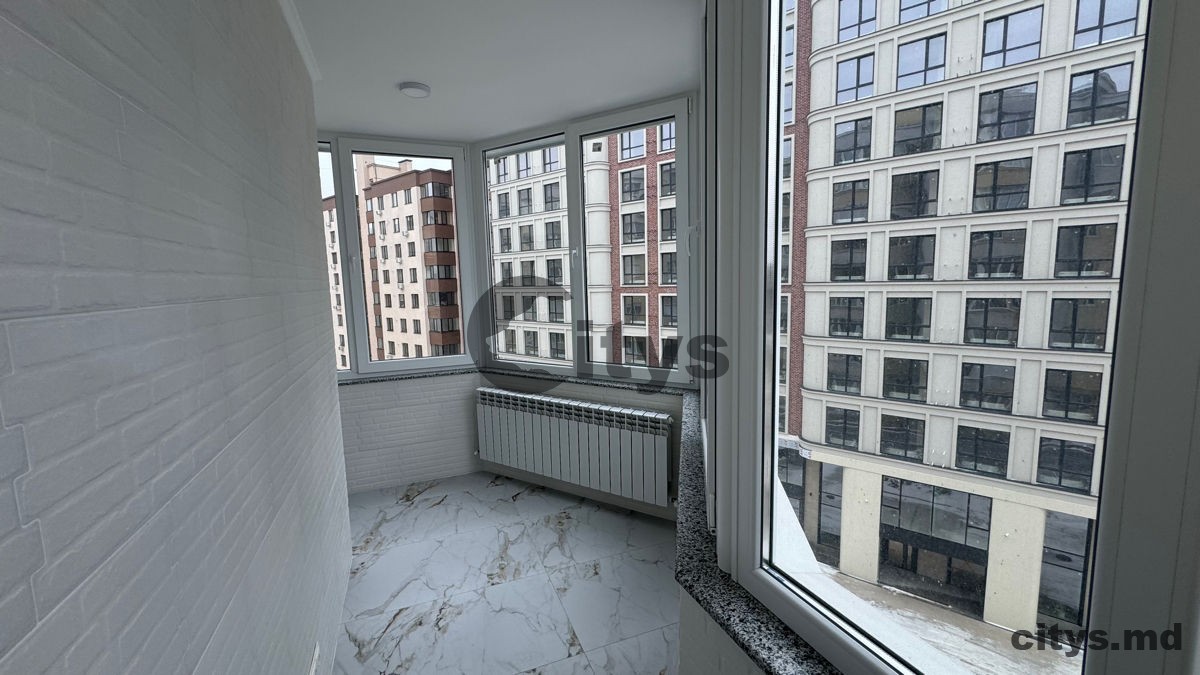 Apartament cu 3 camere, 91m², Mircea cel Batrin photo 6