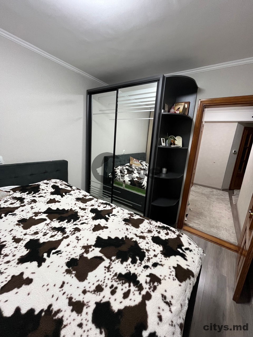 Apartament cu 2 camere, 54m², M.Spataru photo 2