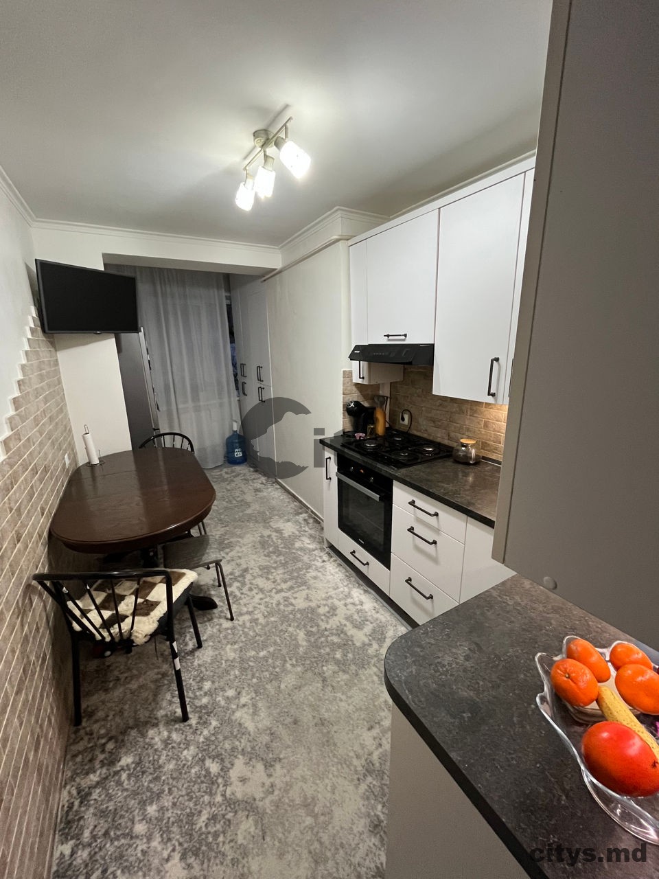 Apartament cu 2 camere, 54m², M.Spataru photo 0