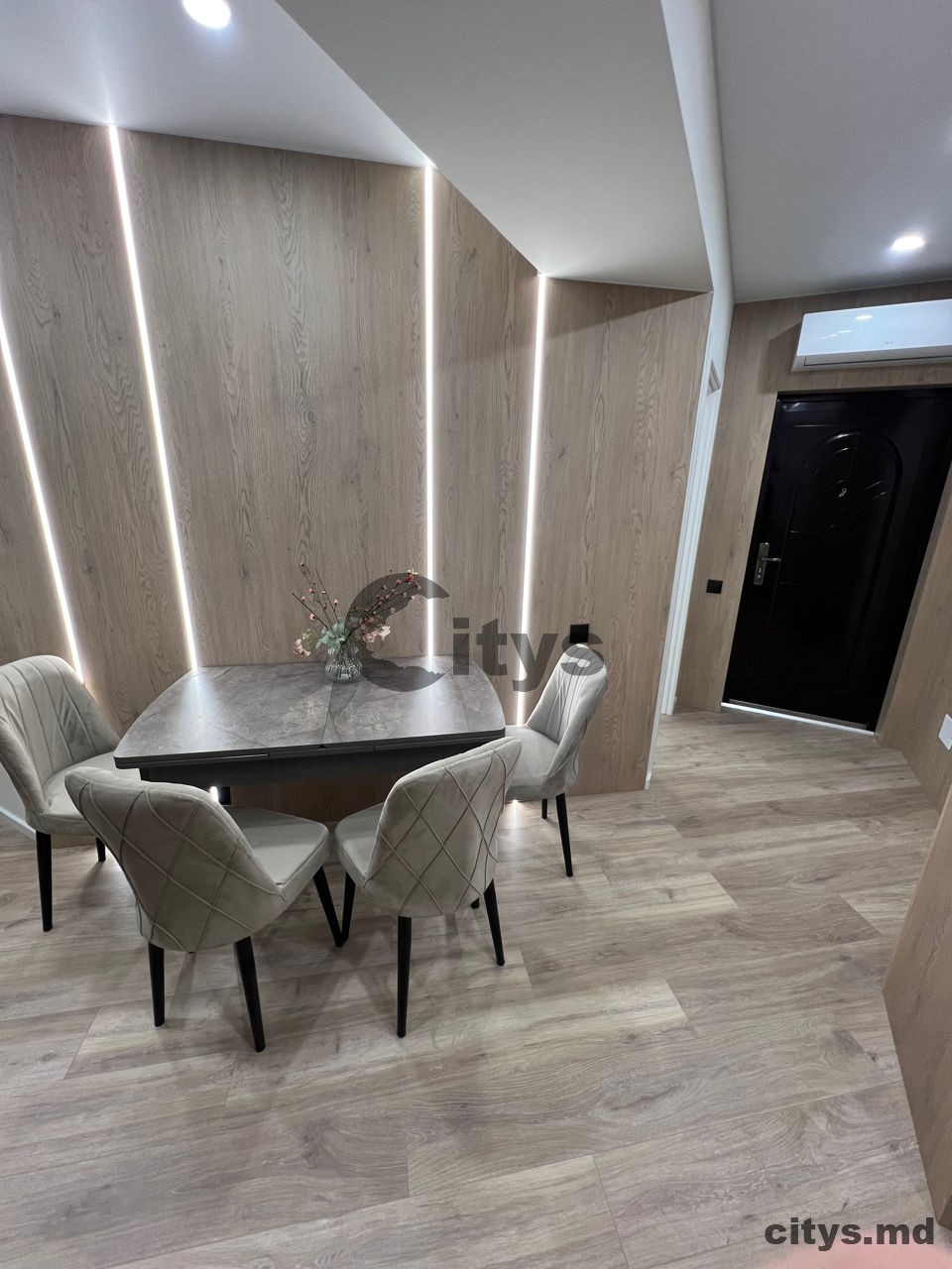 Apartament cu 1 cameră, 34m², G.Latina photo 5 - citys.md Apartament cu 1 cameră, 34m², G.Latina photo 4