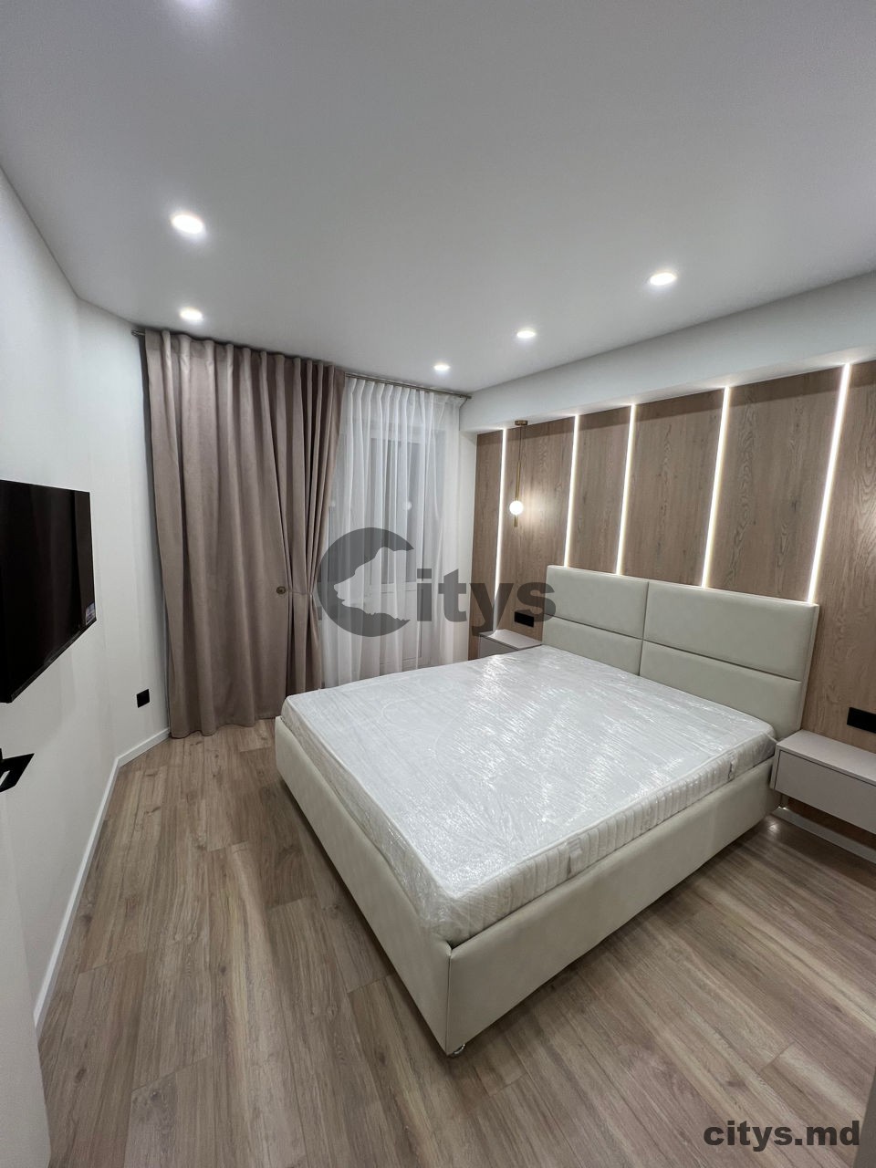 Apartament cu 1 cameră, 34m², G.Latina photo 7 - citys.md Apartament cu 1 cameră, 34m², G.Latina photo 6