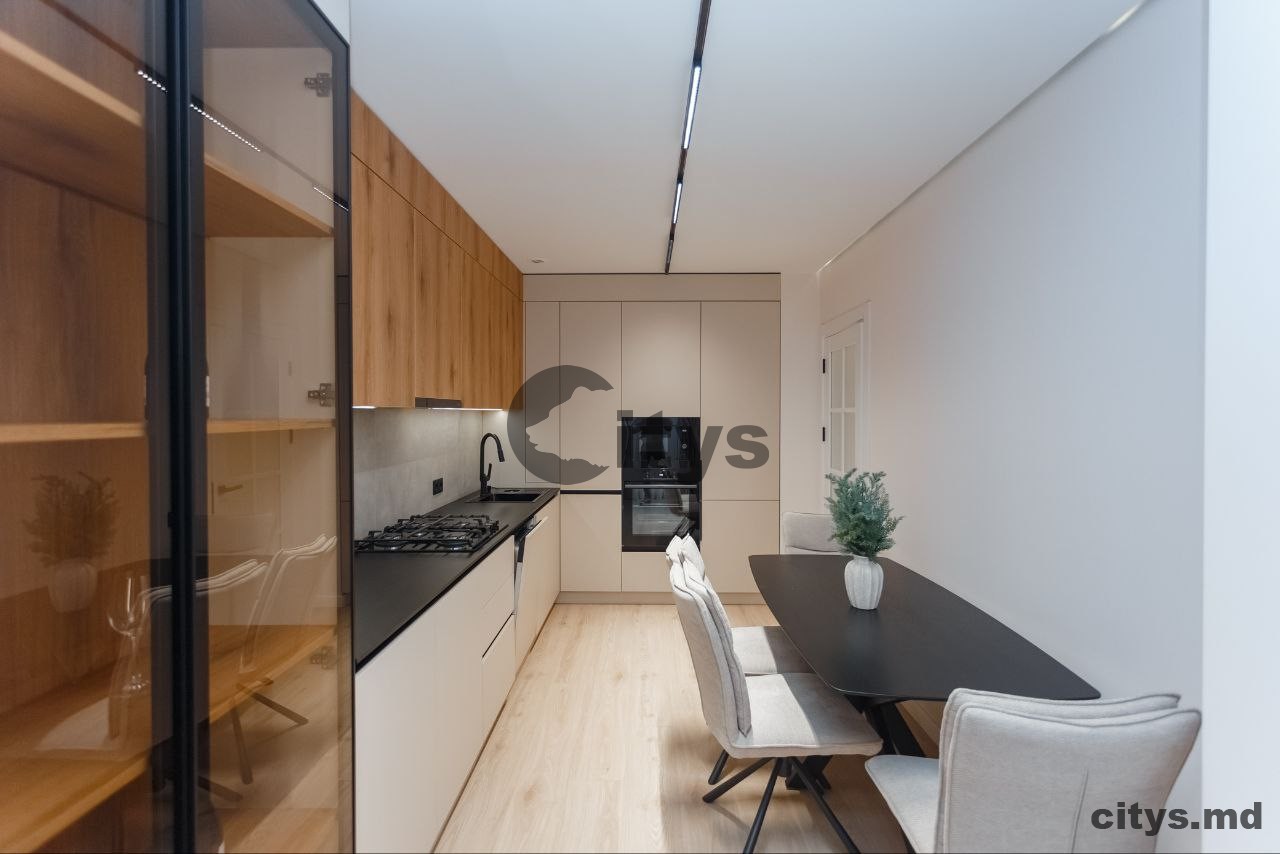 Apartament cu 3 camere, 91m², Mircea cel Batrin 7664 photo 1