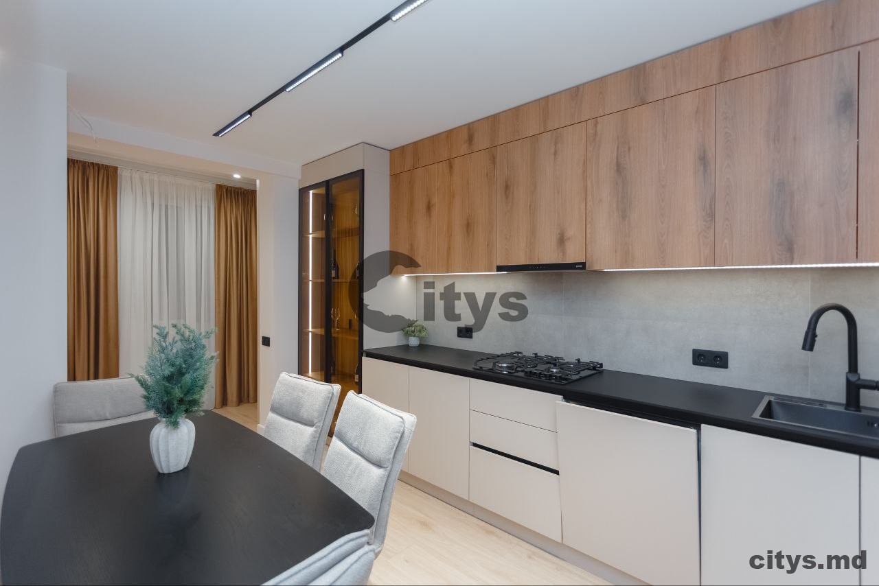 Apartament cu 3 camere, 91m², Mircea cel Batrin 7664 photo 0