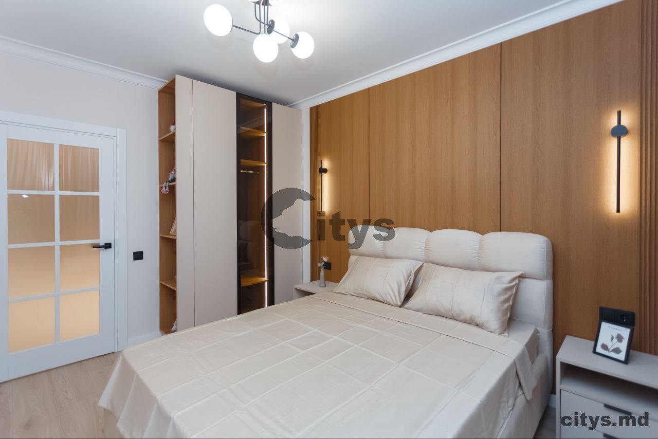 Apartament cu 3 camere, 91m², Mircea cel Batrin 7664 photo 2