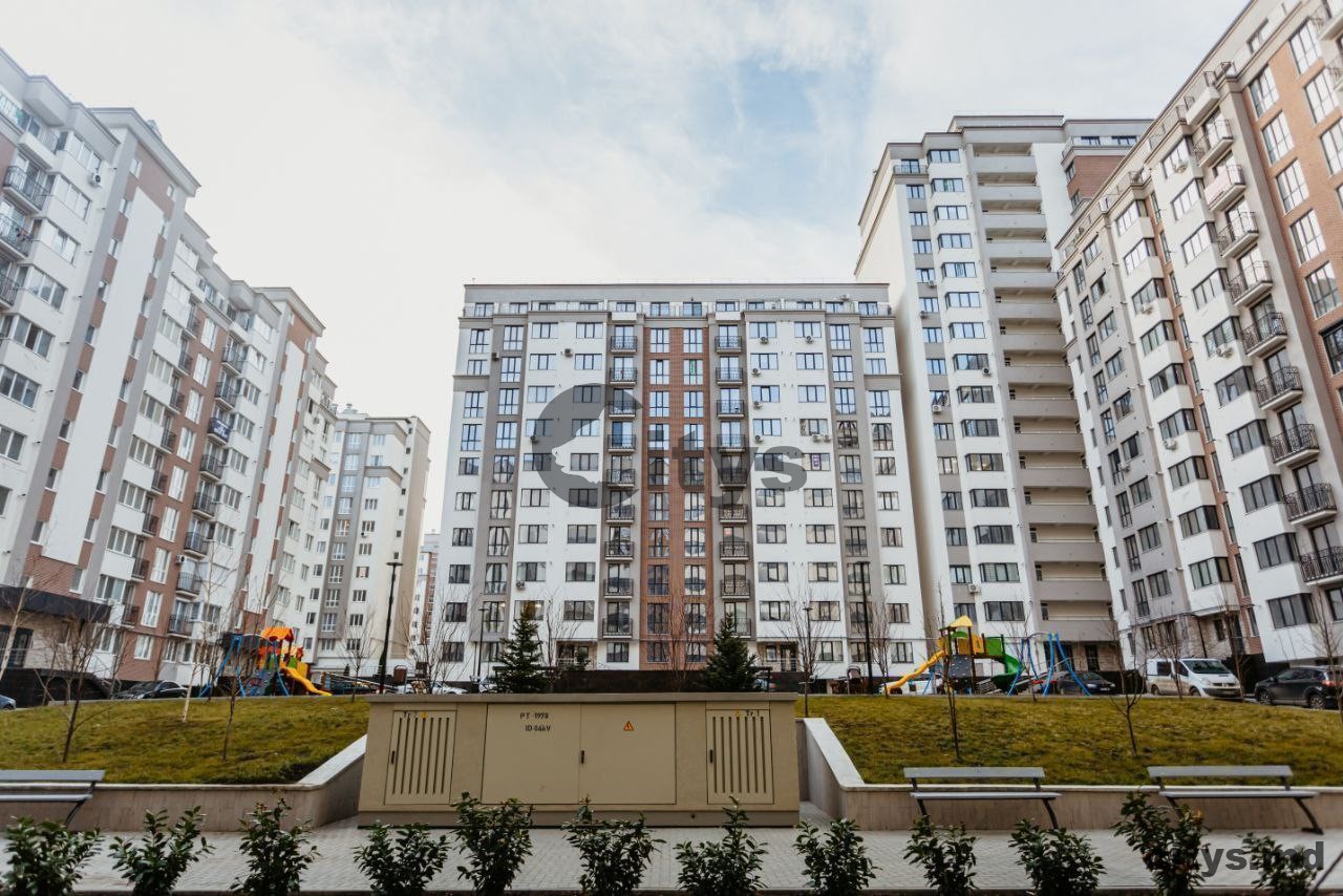 Apartament cu 3 camere, 91m², Mircea cel Batrin 7664 photo 11