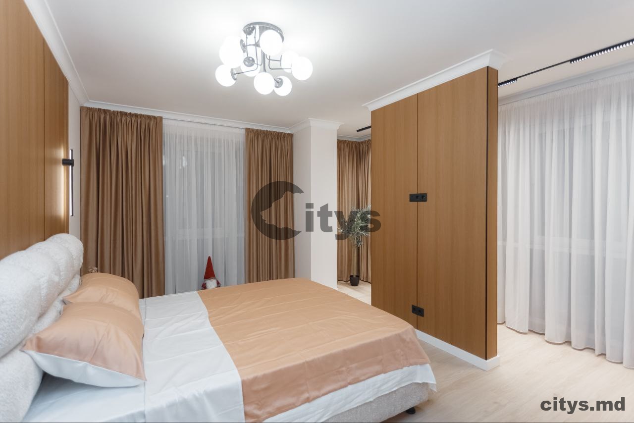 Apartament cu 3 camere, 91m², Mircea cel Batrin 7664 photo 5